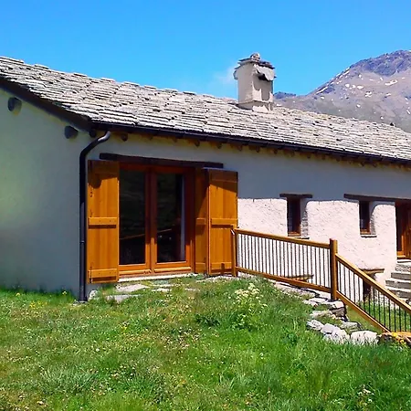 Chalet D'alpage De Savalin A 2000 Metres D'altitude Au Du Mont-cenis Val Cenis